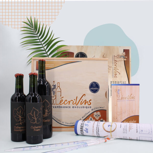 Écrivins - Jeu d'oenologie – Image 3